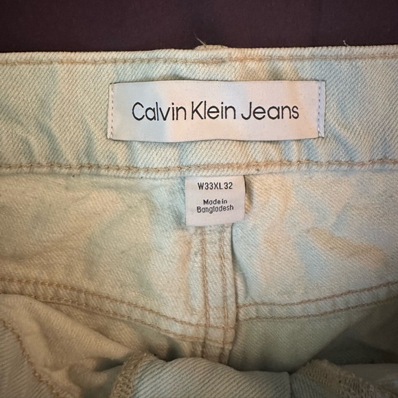 Men’s Calvin Klein jeans - Picture 3 of 4